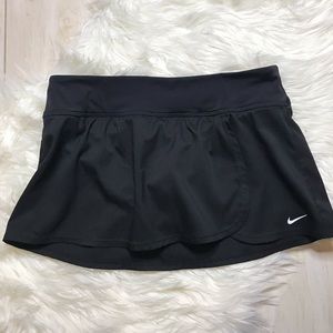 nike swim skirted bottoms